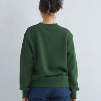 FRED PERRY logo embroidery crew neck sweatshirt HLY & CHOCCICO