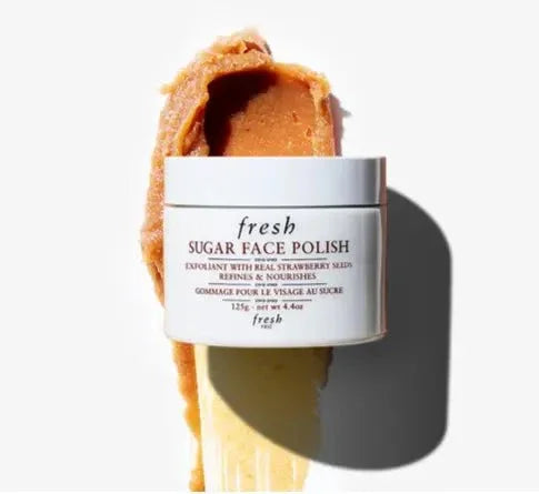 Fresh 天然黃糖面膜125g - HLY &amp; CHOCCICO