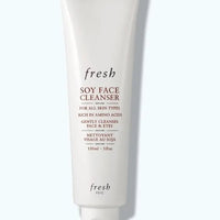 Fresh 大豆卸妝潔面乳 150ml - HLY & CHOCCICO