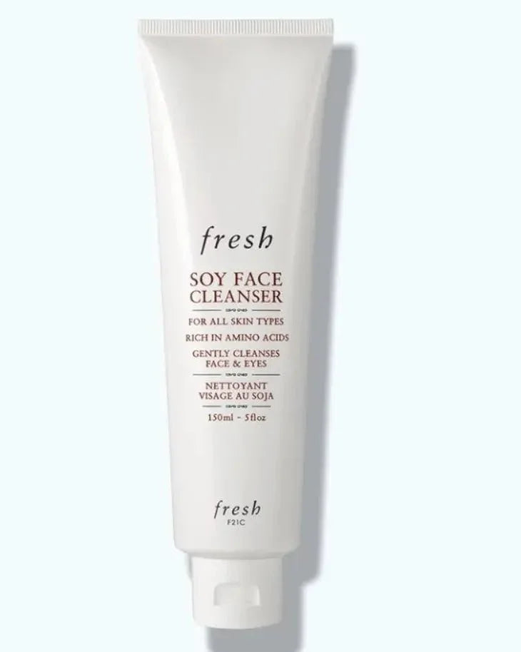 Fresh 大豆卸妝潔面乳 150ml - HLY &amp; CHOCCICO
