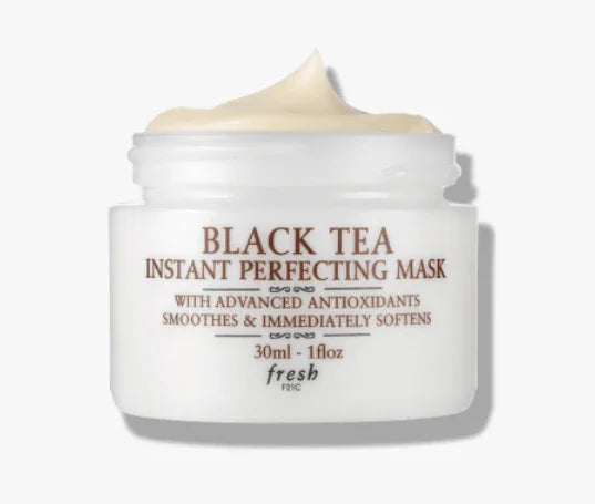 🖤Fresh馥蕾詩紅茶白罐面膜100ml （香港專櫃） - HLY &amp; CHOCCICO