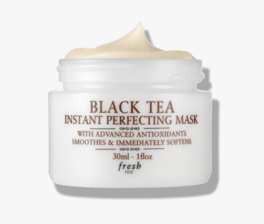 🖤Fresh馥蕾詩紅茶白罐面膜100ml  （香港專櫃） HLY & CHOCCICO