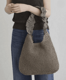 日本直送Frill Gather Paper One Shoulder - HLY & CHOCCICO