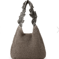 日本直送Frill Gather Paper One Shoulder - HLY & CHOCCICO