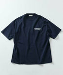 日本直送FS TIGER Big Silhouette Back Design Embroidery Crew Neck Tee HLY & CHOCCICO