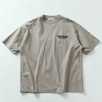 日本直送FS TIGER Big Silhouette Back Design Embroidery Crew Neck Tee HLY & CHOCCICO