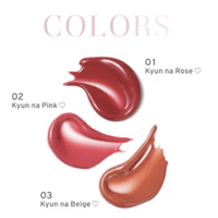 日本Fujiko Knoru Lip Lip Lipstick 唇膏 唇彩妝 - HLY & CHOCCICO