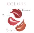 日本Fujiko Knoru Lip Lip Lipstick 唇膏 唇彩妝 - HLY & CHOCCICO