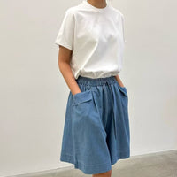韓國直送 Functional Pocket Shorts - HLY & CHOCCICO
