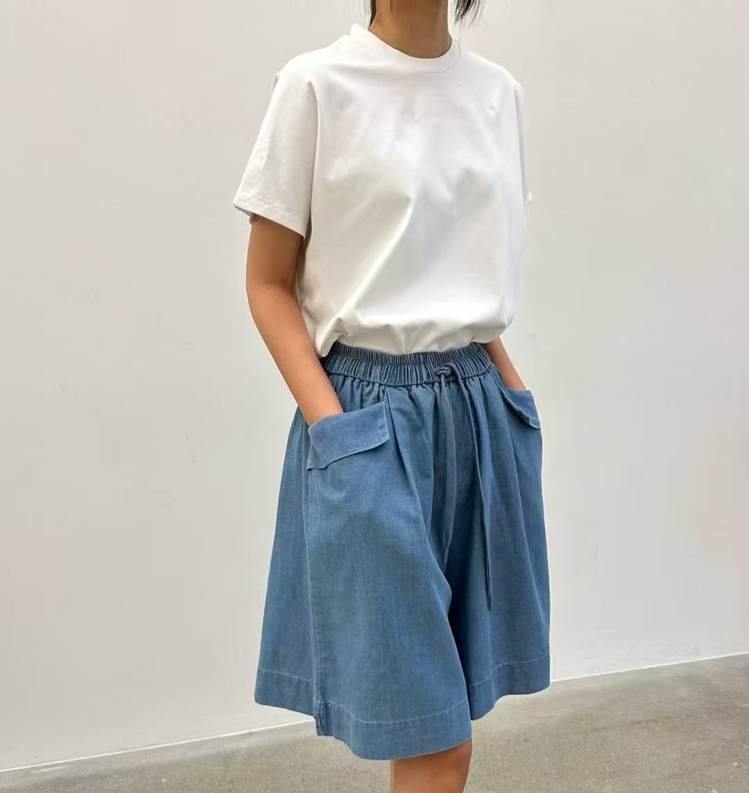 韓國直送 Functional Pocket Shorts - HLY & CHOCCICO