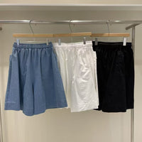 韓國直送 Functional Pocket Shorts - HLY & CHOCCICO