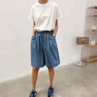 韓國直送 Functional Pocket Shorts - HLY & CHOCCICO