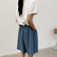 韓國直送 Functional Pocket Shorts - HLY & CHOCCICO