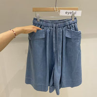 韓國直送 Functional Pocket Shorts - HLY & CHOCCICO