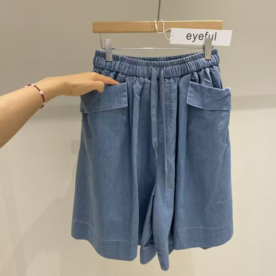 韓國直送 Functional Pocket Shorts - HLY & CHOCCICO