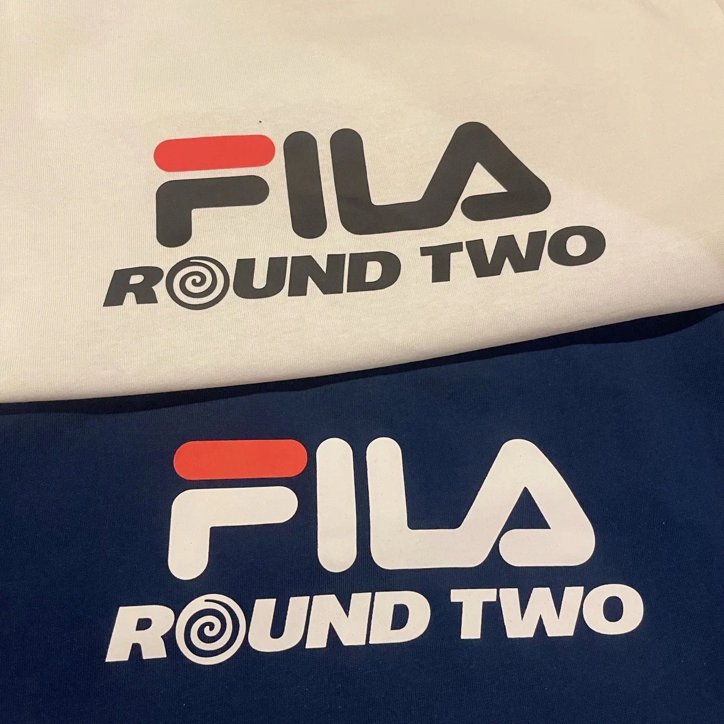 Fusion X Round Two Urban Wave Rider Tee - HLY &amp; CHOCCICO