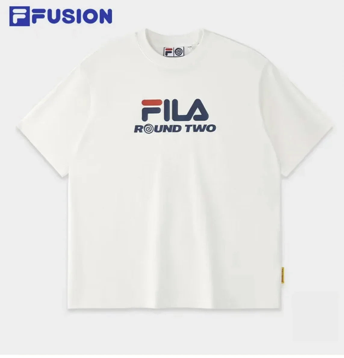 Fusion X Round Two Urban Wave Rider Tee - HLY &amp; CHOCCICO