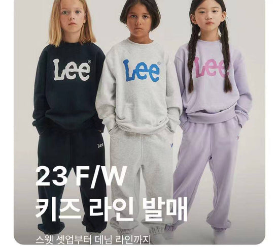 韓國FW 秋冬經典童裝衞衣