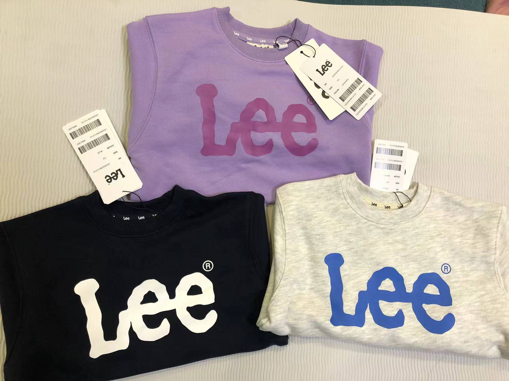 韓國FW 秋冬經典童裝衞衣 - HLY & CHOCCICO