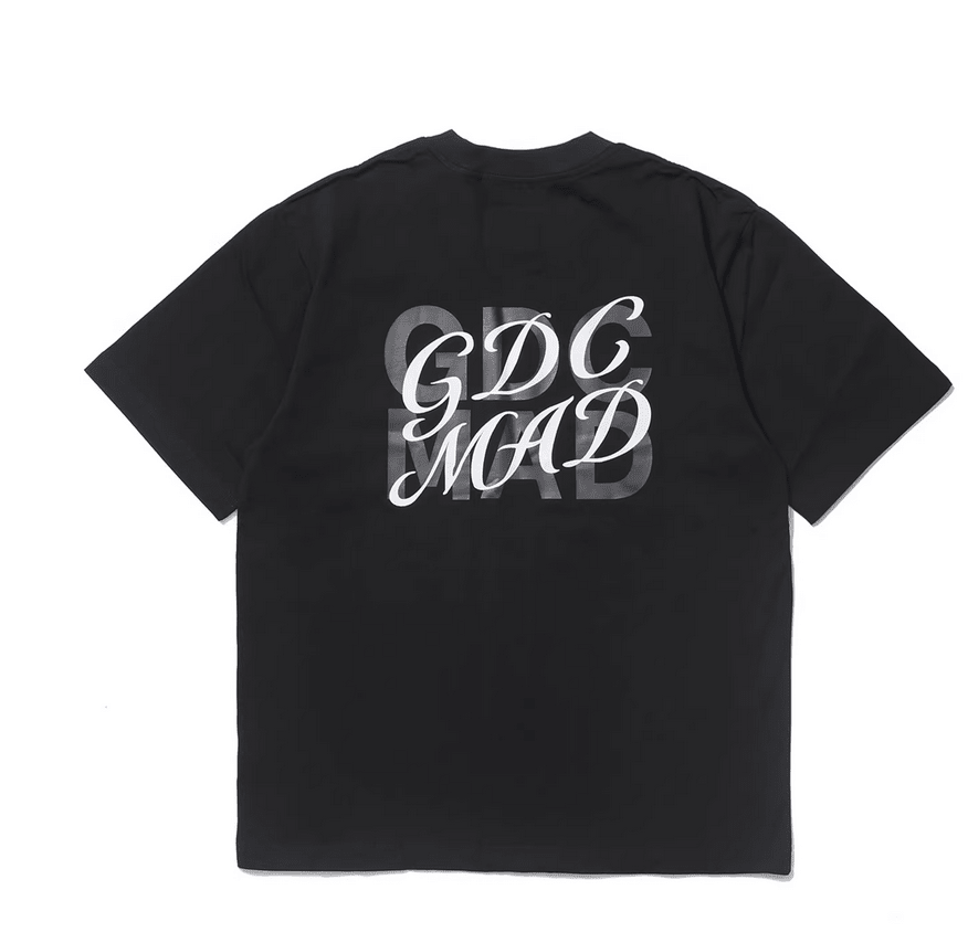 GDC 聯名系列 Tee - HLY &amp; CHOCCICO