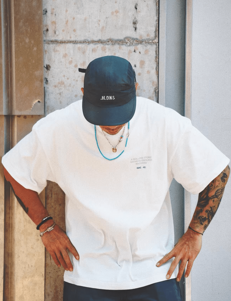 GDC 聯名系列 Tee - HLY &amp; CHOCCICO