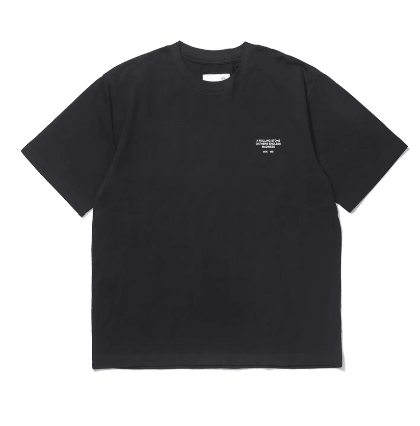 GDC 聯名系列 Tee - HLY &amp; CHOCCICO