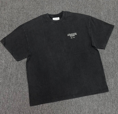 GDC 聯名系列 Tee - HLY &amp; CHOCCICO