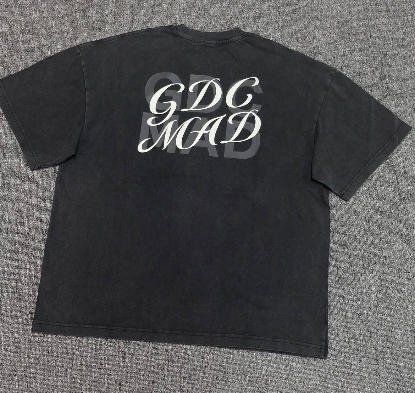 GDC 聯名系列 Tee - HLY &amp; CHOCCICO