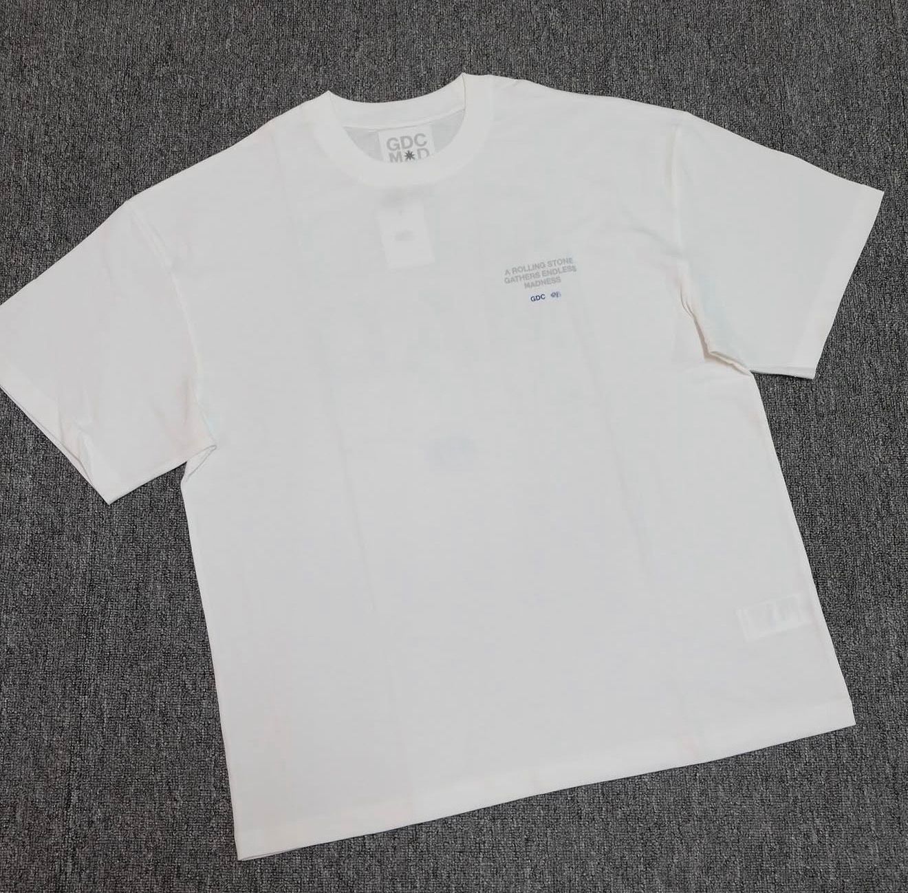 GDC 聯名系列 Tee - HLY &amp; CHOCCICO