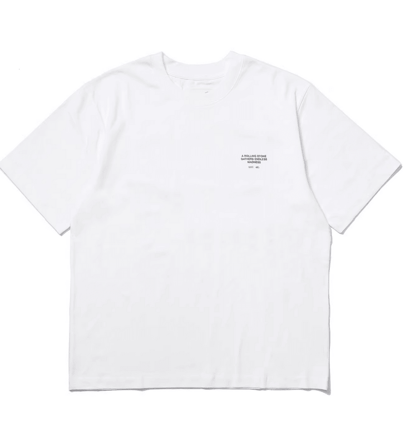 GDC 聯名系列 Tee - HLY &amp; CHOCCICO