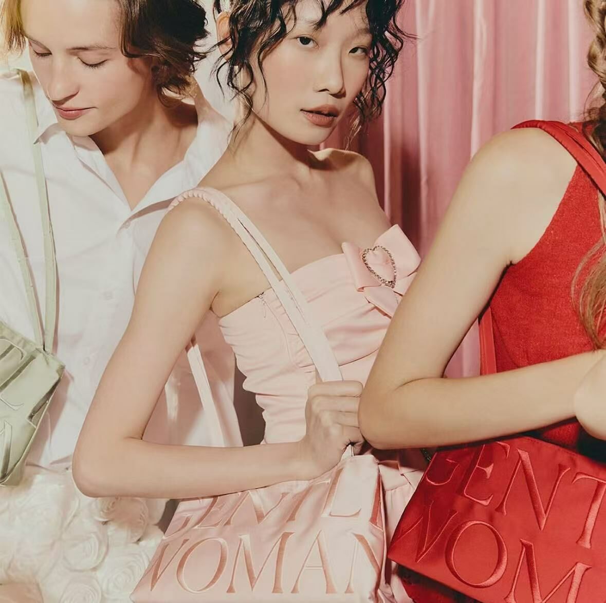 Gentlewoman Ballerina Bag ⭐ 要紙袋請備註📝 - HLY & CHOCCICO