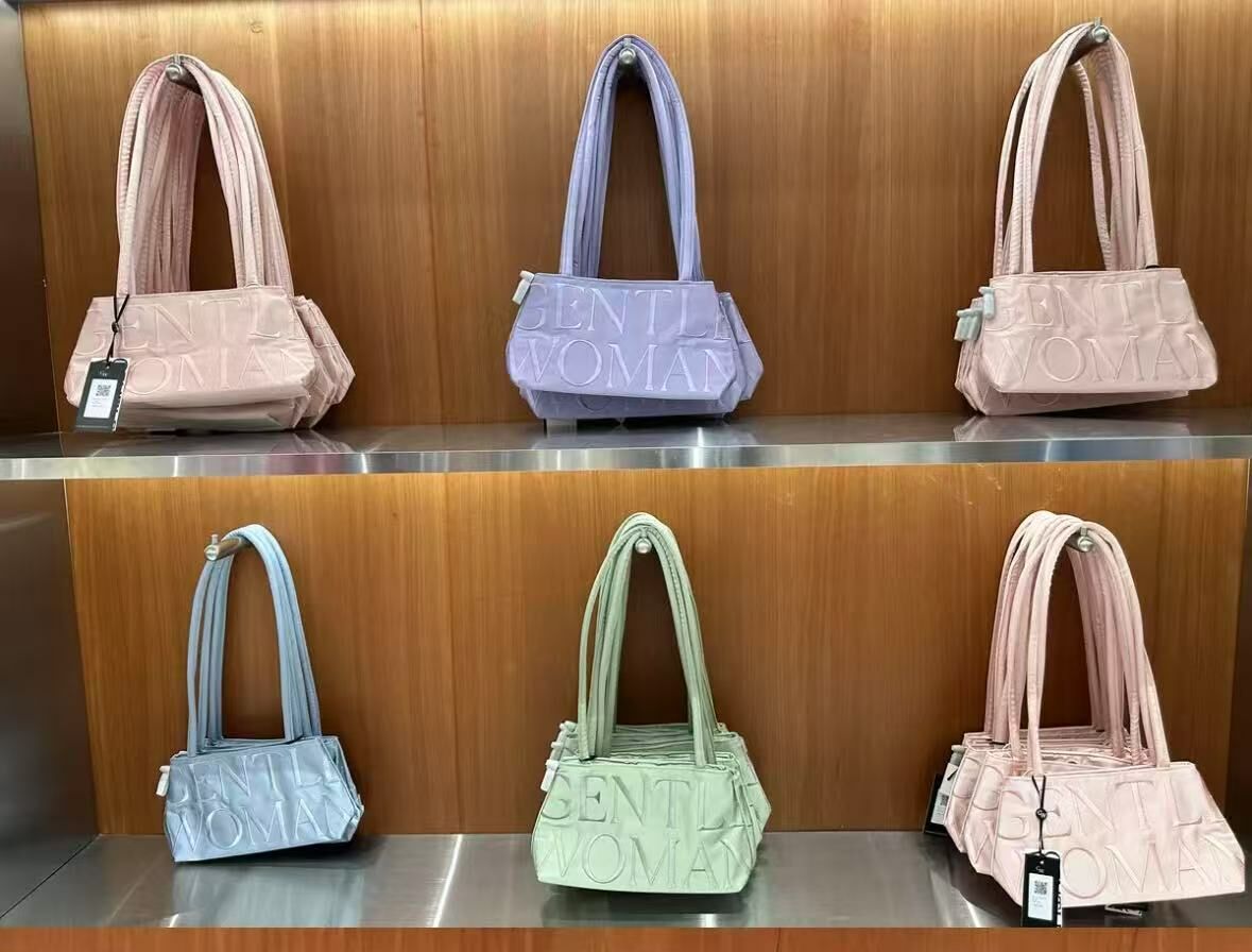 Gentlewoman Ballerina Bag ⭐ 要紙袋請備註📝 - HLY & CHOCCICO