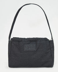 Gentlewoman Denim Dumpling Bag⭐ 要紙袋請備註📝 - HLY & CHOCCICO