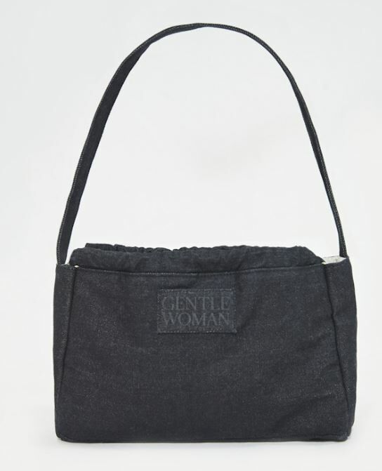 Gentlewoman Denim Dumpling Bag⭐ 要紙袋請備註📝 - HLY & CHOCCICO