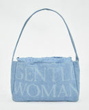 Gentlewoman Denim Dumpling Bag⭐ 要紙袋請備註📝 - HLY & CHOCCICO