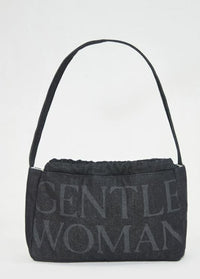 Gentlewoman Denim Dumpling Bag⭐ 要紙袋請備註📝 - HLY & CHOCCICO