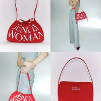 Gentlewoman Dumpling Bag⭐ 要紙袋請備註📝 - HLY & CHOCCICO