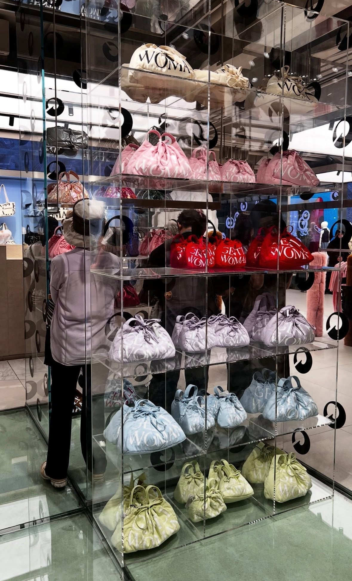 Gentlewoman Dumpling Bag⭐ 要紙袋請備註📝 - HLY & CHOCCICO