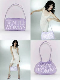 Gentlewoman Dumpling Bag⭐ 要紙袋請備註📝 - HLY & CHOCCICO