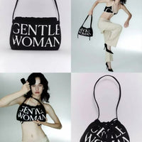 Gentlewoman Dumpling Bag⭐ 要紙袋請備註📝 - HLY & CHOCCICO