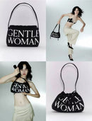 Gentlewoman Dumpling Bag⭐ 要紙袋請備註📝 - HLY & CHOCCICO