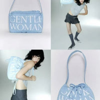 Gentlewoman Dumpling Bag⭐ 要紙袋請備註📝 - HLY & CHOCCICO