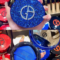 Giorgio Armani 大師藍氣墊造型輕墊粉底液/ 藍色氣墊 (免稅貨)