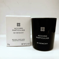Givenchy ACCORD PARTICULIER Candle 香氛蠟燭70g (簡裝) - HLY & CHOCCICO
