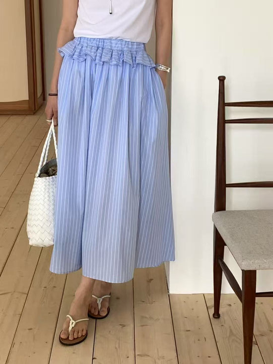 Glimmering Layers Skirt Directly from Korea 