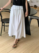 韓國直送Glimmering Layers Skirt HLY & CHOCCICO