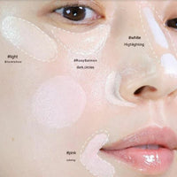 韓國Glow Not dry Concealer - HLY & CHOCCICO