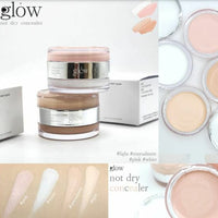韓國Glow Not dry Concealer - HLY & CHOCCICO
