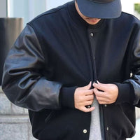 GOLDEN BEAR SPORTSWEAR  JACKET - HLY & CHOCCICO