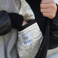 GOLDEN BEAR SPORTSWEAR  JACKET - HLY & CHOCCICO